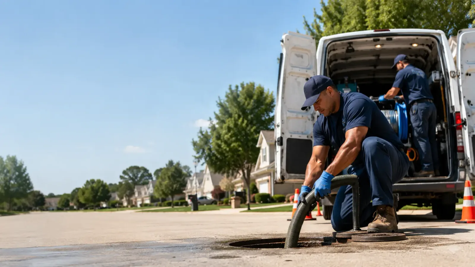 Sewer Backup Cleanup services in Dennison, MN